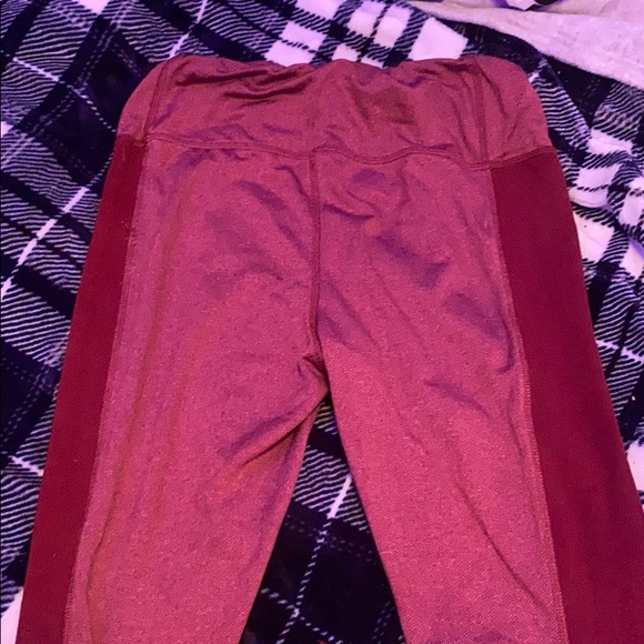 Joe fresh leggings, size M - Picture 2 of 2